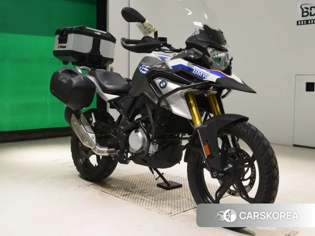 BMW G310GS 2019 из Японии, фото 5