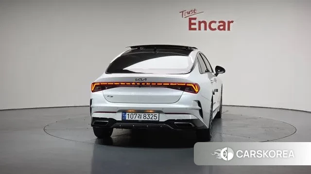 Kia K5 Hybrid 3rd Generation id 3394750 из Кореи 13