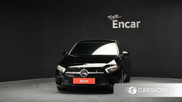 Mercedes-Benz A-Class W177 id 4179444 из Кореи 13