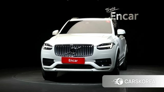 Volvo XC90 second Generation id 4516073 из Кореи 23