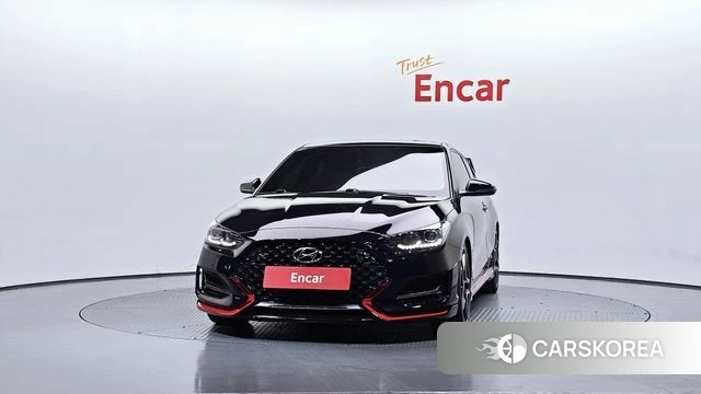 Hyundai Veloster (JS) id 3885202 из Кореи 13