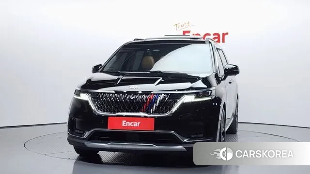 Kia Carnival 4th generation id 3367854 из Кореи 13