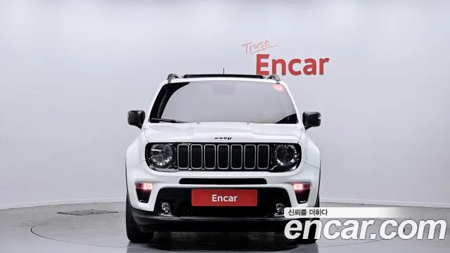 Jeep Renegade id 2476822 из Кореи 13