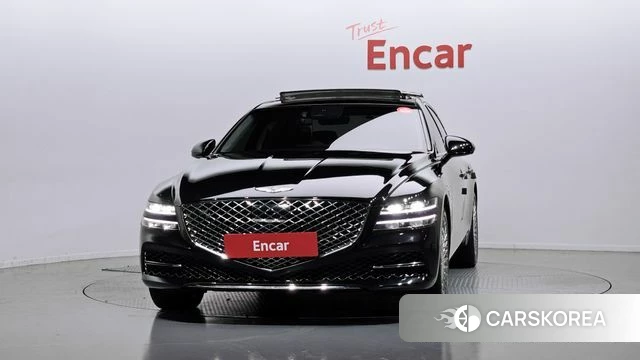 Genesis G80 (RG3) id 4573771 из Кореи 23