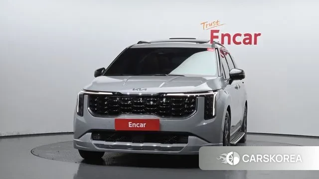 Kia The New Carnival 4th Generation id 3590615 из Кореи 13