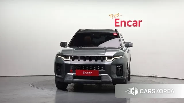 Ssangyong Torres id 3442659 из Кореи 13