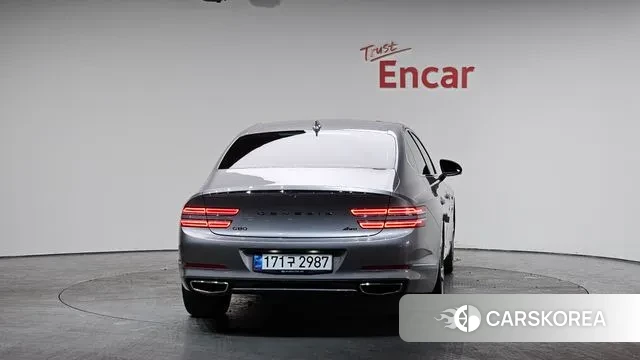 Genesis G80 (RG3) id 3665424 из Кореи 13