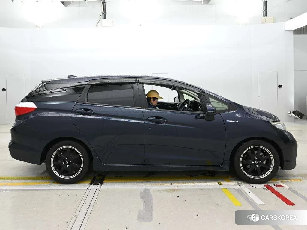 Honda Shuttle 2018 из Японии, фото 3