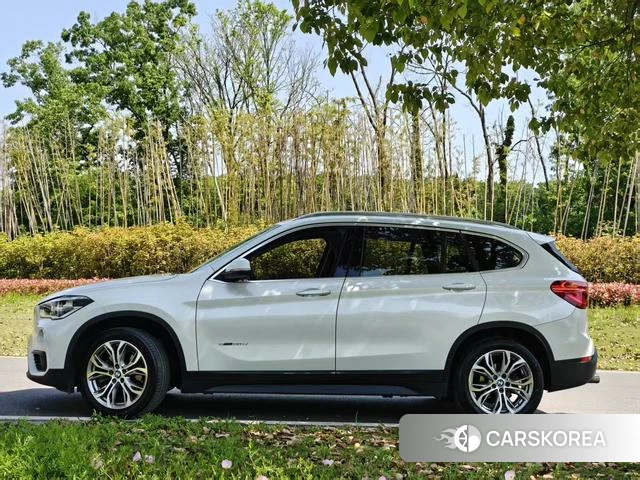BMW X1 id 4209199 из Китая 16