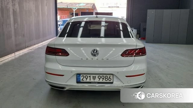 Volkswagen Arteon id 4698051 из Кореи 12