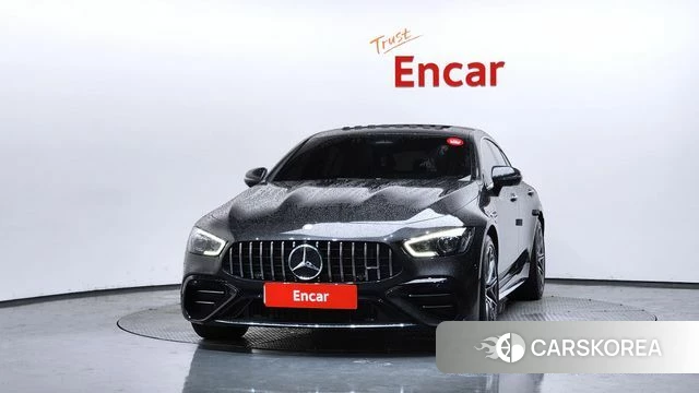 Mercedes-Benz AMG GT id 4571376 из Кореи 23