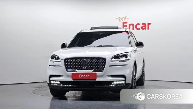 Lincoln Aviator 2nd generation id 4362262 из Кореи 13