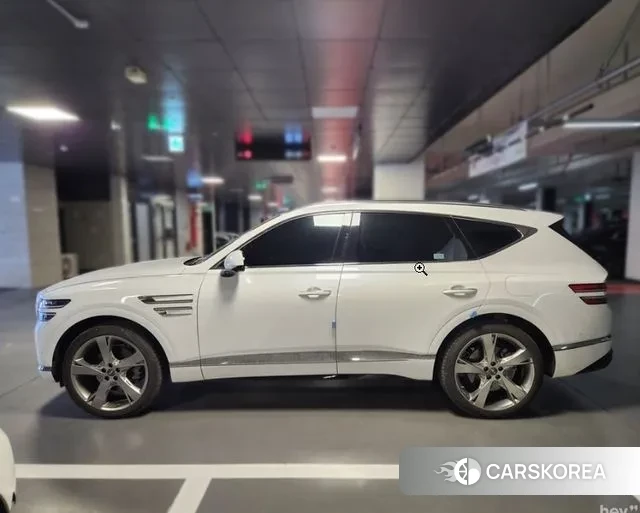 Genesis GV80 id 3519439 из Кореи 13