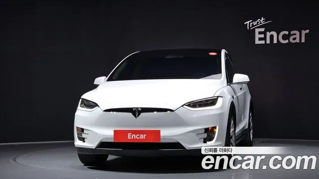 Tesla Model X id 2808406 из Кореи 13