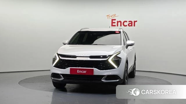 Kia Sportage 5th Generation id 4433349 из Кореи 13