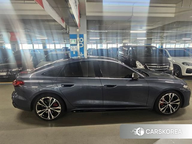 Audi S5 (B10) id 4200630 из Кореи 13