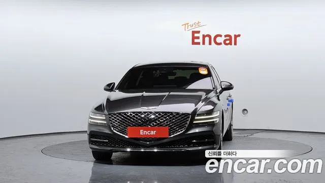 Genesis G80 (RG3) id 2717363 из Кореи 13
