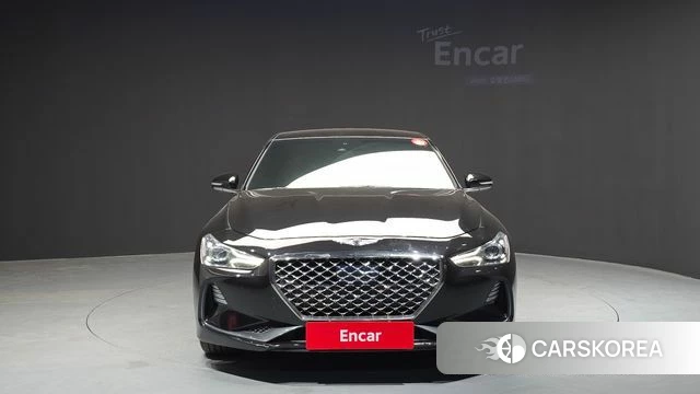 Genesis G70 id 4180346 из Кореи 13