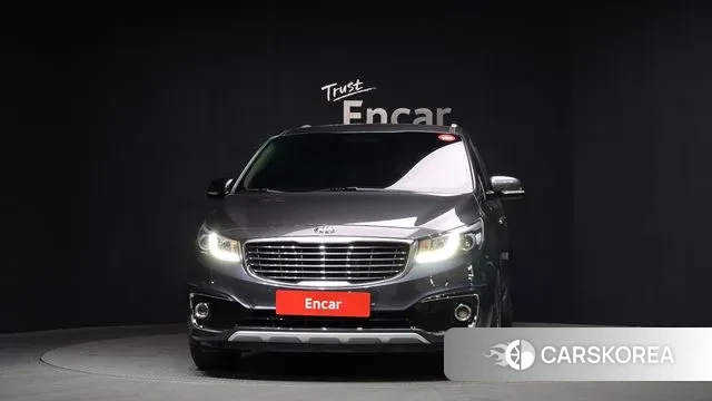 Kia All New Carnival id 3641833 из Кореи 13