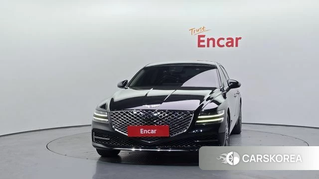 Genesis G80 (RG3) id 4482635 из Кореи 13