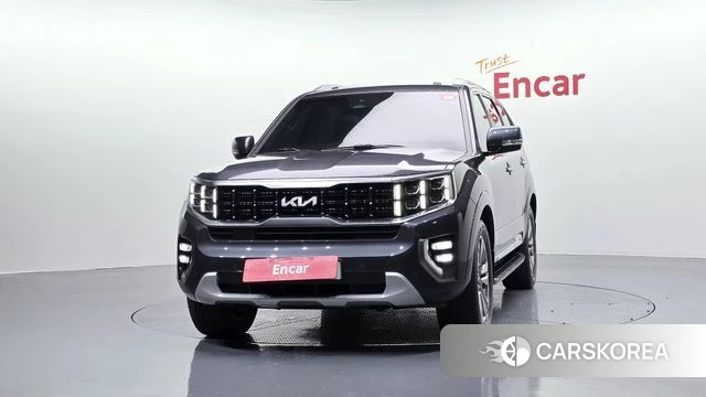 Kia Mohave Master id 4382438 из Кореи 23