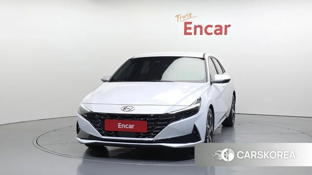 Hyundai Avante (CN7) id 4524674 из Кореи 13