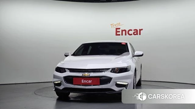 Chevrolet (GM Daewoo) All New Malibu id 4837050 из Кореи 13