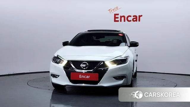 Nissan Maxima (A36) id 4377935 из Кореи 23