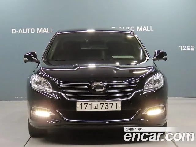 Renault Korea (Samsung) SM7 Nova id 2922312 из Кореи 13