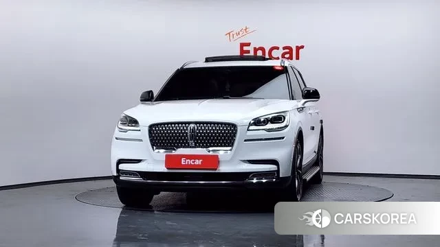 Lincoln Aviator 2nd generation id 3443201 из Кореи 13