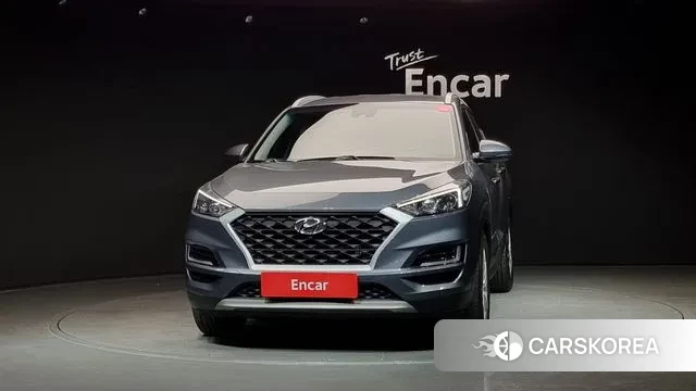 Hyundai The New Tucson (NX4) id 3541208 из Кореи 13