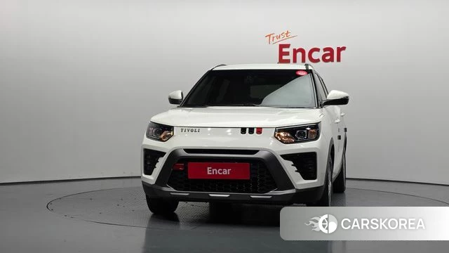 Ssangyong The New Tivoli id 3896679 из Кореи 13