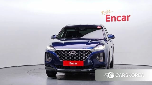 Hyundai Santa Fe TM id 4604919 из Кореи 23