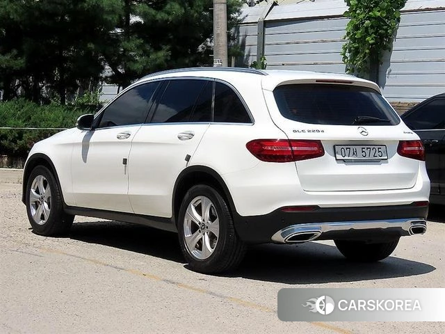 Mercedes-Benz GLC-Class X253 id 4647822 из Кореи 13