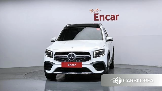 Mercedes-Benz GLB-Class X247 id 4224852 из Кореи 13