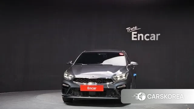 Kia Come New K3 id 3423482 из Кореи 13