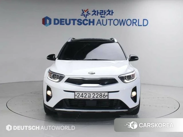 Kia Stonic id 4434889 из Кореи 13