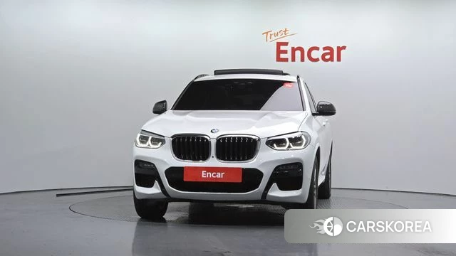 BMW X4 (G02) id 4712216 из Кореи 23
