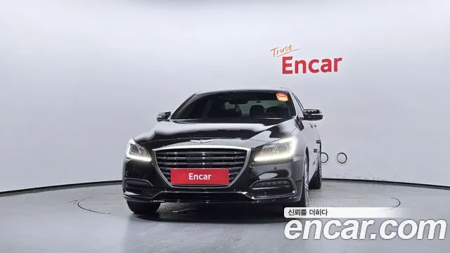 Genesis G80 id 2850423 из Кореи 13