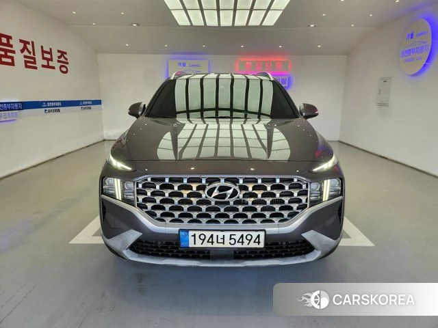 Hyundai The New Santa Fe id 4416206 из Кореи 13