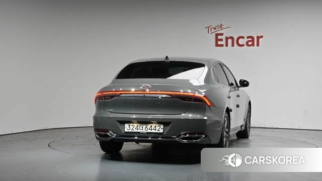 Hyundai The New Grandeur IG id 4179798 из Кореи 13
