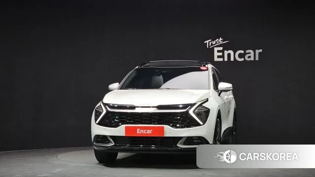 Kia Sportage 5th Generation Hybrid id 3741016 из Кореи 13