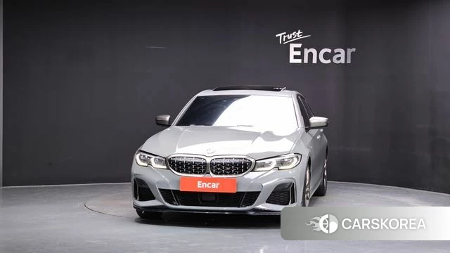 BMW 3 Series (G20) id 4780240 из Кореи 23