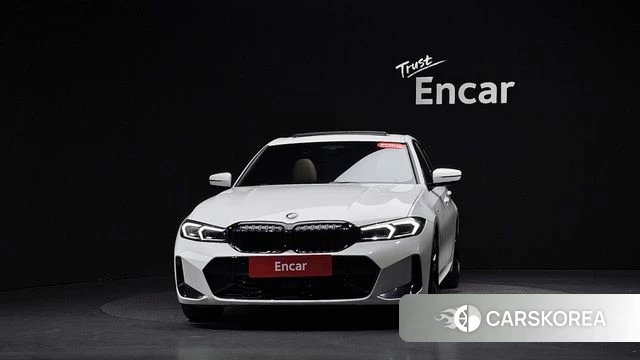 BMW 3 Series (G20) id 4834548 из Кореи 23