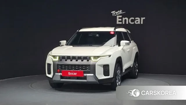 Ssangyong Torres id 3472656 из Кореи 13