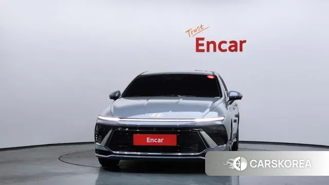 Hyundai Sonata D Edge (DN8) id 3605805 из Кореи 13