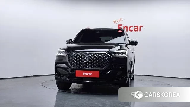 Ssangyong All New Rexton id 3776729 из Кореи 13