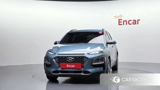 Hyundai Kona Hybrid id 4496131 из Кореи 23
