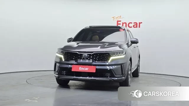 Kia Sorento 4th Generation id 3722838 из Кореи 13