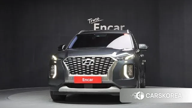 Hyundai Palisade id 3454830 из Кореи 13